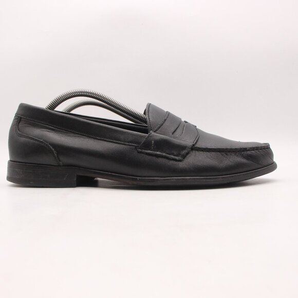 Cole Haan Fairmont Penny Loafers Men\'s Size 11.5 M Slip On Shoes Black C13841 618-uE2dyaL._AC_UY900_.jpg main image 4